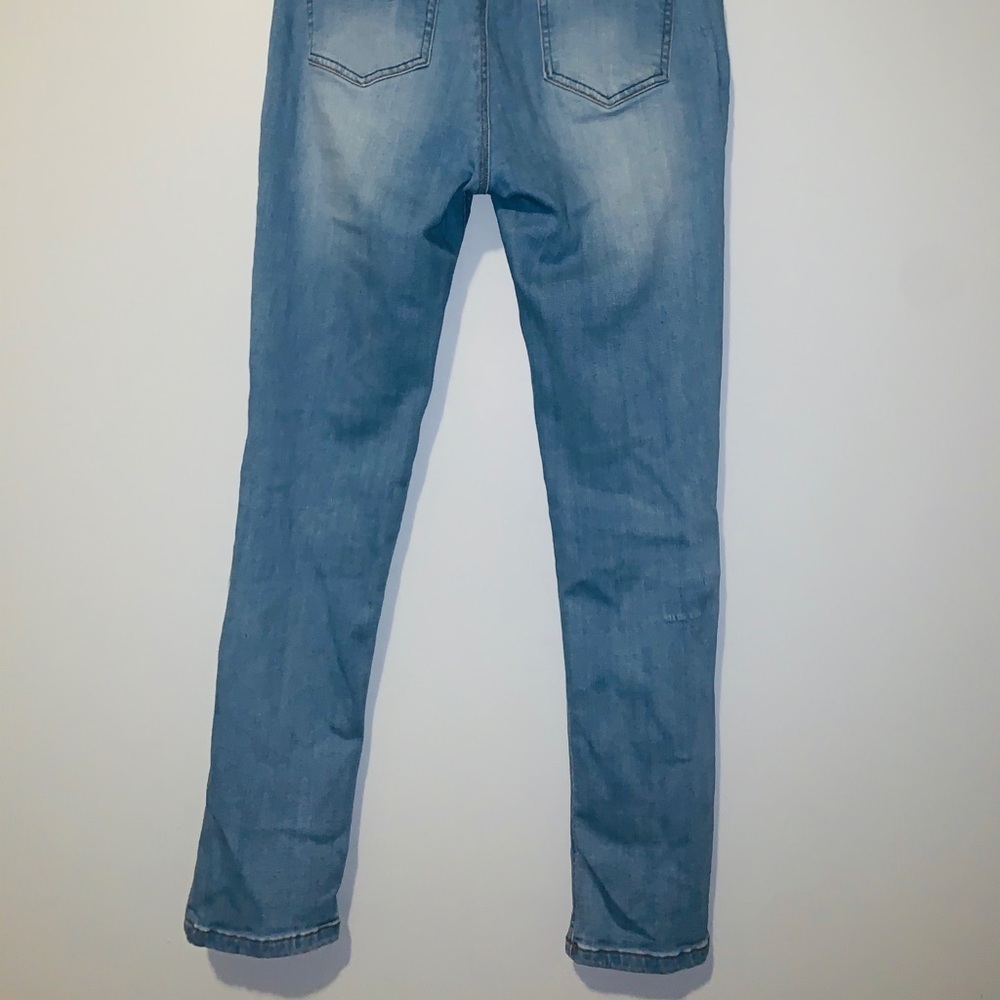 NWOT Bebe C’es Toi jeans 003 - Picture 10 of 14